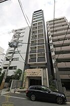 ファーストフィオーレ心斎橋イーストII  ｜ 大阪府大阪市中央区南船場1丁目6-2（賃貸マンション1LDK・10階・31.15㎡） その1