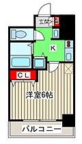 大阪府大阪市天王寺区上本町5丁目3-9（賃貸マンション1K・4階・20.65㎡） その2