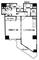 エイバー新野田  ｜ 大阪府大阪市福島区海老江7丁目2-5（賃貸マンション1LDK・2階・70.20㎡） その2