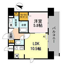 大阪府大阪市北区中崎3丁目（賃貸マンション1LDK・8階・42.00㎡） その2