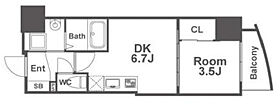 SERENiTE堺筋本町SUD  ｜ 大阪府大阪市中央区北久宝寺町2丁目4-14（賃貸マンション1DK・3階・27.54㎡） その2