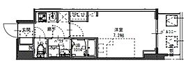 大阪府大阪市中央区南久宝寺町1丁目7-8（賃貸マンション1K・9階・22.19㎡） その2