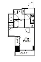 大阪府大阪市中央区島町2丁目（賃貸マンション1K・2階・26.27㎡） その2