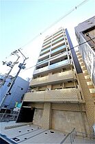 大阪府大阪市北区大淀南2丁目6-13（賃貸マンション1K・6階・23.21㎡） その1