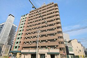 大阪府大阪市北区浮田1丁目（賃貸マンション1K・12階・20.91㎡） その1