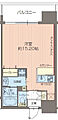 プレジオ海老江12階12.4万円