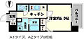 エスリード心斎橋EAST13階6.3万円