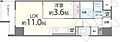 ポローニア立花通り6階10.4万円