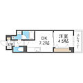 GioiaNamba7階9.0万円