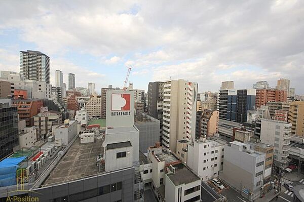 大阪府大阪市中央区南久宝寺町1丁目(賃貸マンション2K・6階・32.23㎡)の写真 その25