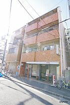 ハイツ南ながら  ｜ 大阪府大阪市北区長柄中1丁目（賃貸マンション1R・4階・23.13㎡） その1