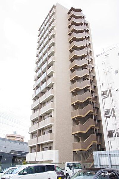 レジュールアッシュ大阪城北 ｜大阪府大阪市都島区片町2丁目(賃貸マンション1K・4階・22.62㎡)の写真 その1