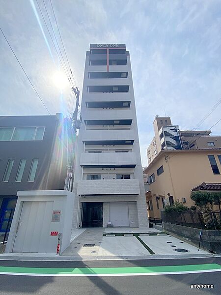 ＯＮＬＹ　ＯＮＥ　江坂 ｜大阪府吹田市江坂町1丁目(賃貸マンション1LDK・8階・30.17㎡)の写真 その20