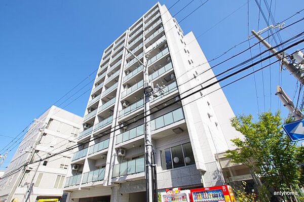 第25関根マンション ｜大阪府吹田市垂水町3丁目(賃貸マンション1LDK・10階・36.45㎡)の写真 その1