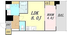 スプランディッドVII  ｜ 大阪府大阪市淀川区加島1丁目（賃貸マンション1LDK・9階・34.72㎡） その2