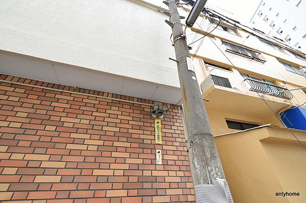 塚本パンション ｜大阪府大阪市淀川区塚本2丁目(賃貸マンション1R・2階・16.00㎡)の写真 その7