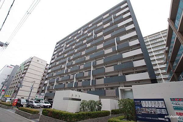 アミュゼ新大阪 ｜大阪府大阪市淀川区西宮原2丁目(賃貸マンション1K・10階・32.18㎡)の写真 その1