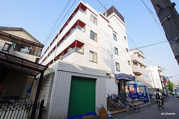 メゾン土井エリート ｜大阪府大阪市東淀川区西淡路3丁目(賃貸マンション1K・4階・20.00㎡)の写真 その19