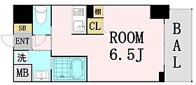 アクアプレイス梅田2  ｜ 大阪府大阪市北区浮田2丁目（賃貸マンション1K・4階・20.94㎡） その2