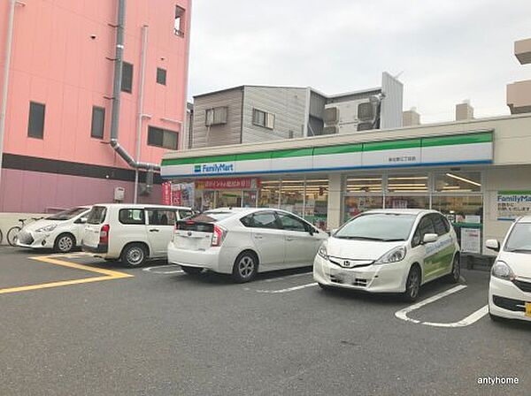 サンプラザ新北野C棟 ｜大阪府大阪市淀川区新北野3丁目(賃貸マンション1LDK・5階・28.00㎡)の写真 その10