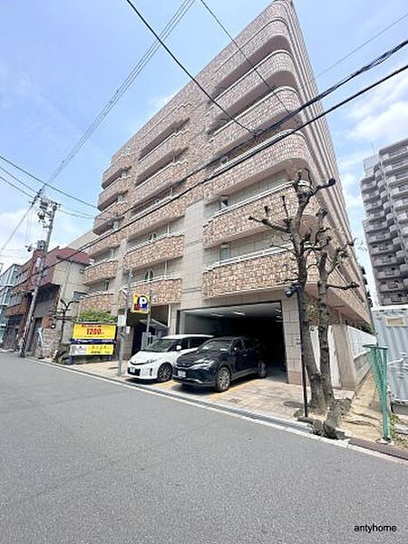 フィレンツェ ｜大阪府大阪市中央区島之内1丁目(賃貸マンション1K・6階・24.20㎡)の写真 その9