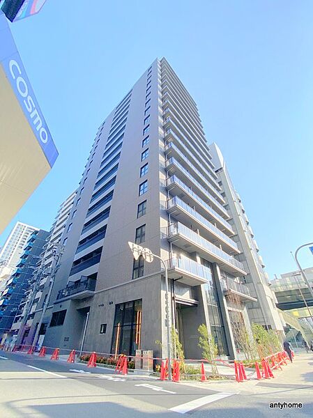 ルフォンプログレ堺筋本町タワーレジデンス ｜大阪府大阪市中央区常盤町2丁目(賃貸マンション1DK・5階・34.13㎡)の写真 その1