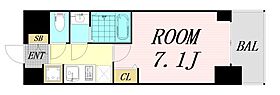 S-RESIDENCE都島  ｜ 大阪府大阪市都島区中野町3丁目（賃貸マンション1K・9階・23.54㎡） その2