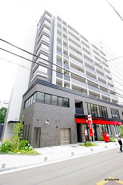 スマートカーサ伏見町 ｜大阪府大阪市中央区伏見町4丁目(賃貸マンション1LDK・9階・46.60㎡)の写真 その1