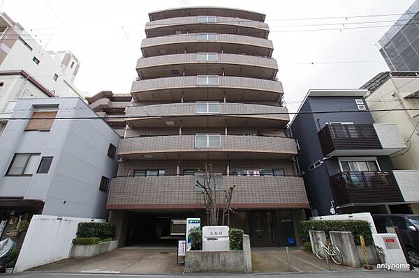 ライフ北梅田 ｜大阪府大阪市北区本庄西2丁目(賃貸マンション2LDK・2階・52.62㎡)の写真 その1