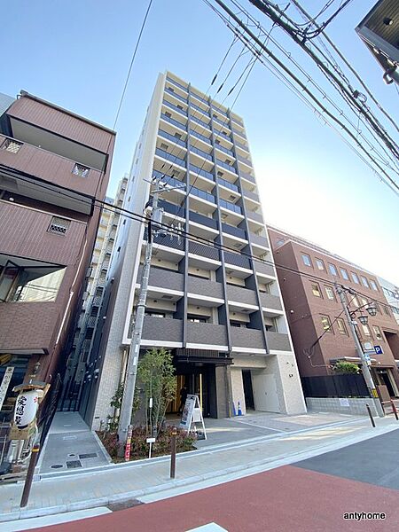 リビオメゾン西天満 ｜大阪府大阪市北区西天満4丁目(賃貸マンション2K・3階・30.14㎡)の写真 その1