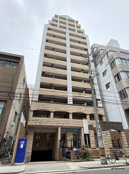 プレサンス心斎橋モデルノ ｜大阪府大阪市中央区博労町3丁目(賃貸マンション1K・10階・25.26㎡)の写真 その1