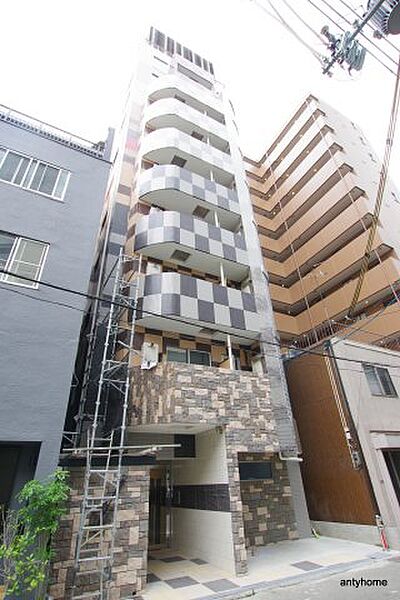 メゾニティクイーン阿波座 ｜大阪府大阪市西区立売堀4丁目(賃貸マンション1K・6階・26.20㎡)の写真 その1