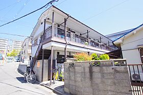 橋本アパート  ｜ 大阪府吹田市江坂町3丁目（賃貸アパート2K・2階・26.49㎡） その15