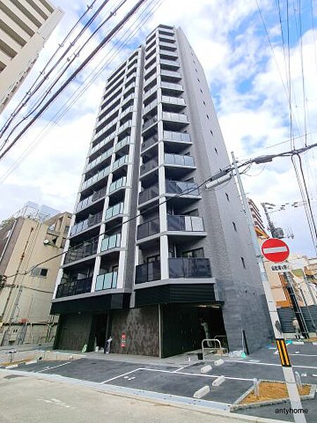 レジュールアッシュ谷町六丁目フェリシア ｜大阪府大阪市中央区上本町西1丁目(賃貸マンション1DK・12階・30.43㎡)の写真 その1