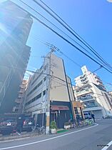 竹内マンション  ｜ 大阪府大阪市淀川区十三東1丁目（賃貸マンション1DK・4階・28.55㎡） その1