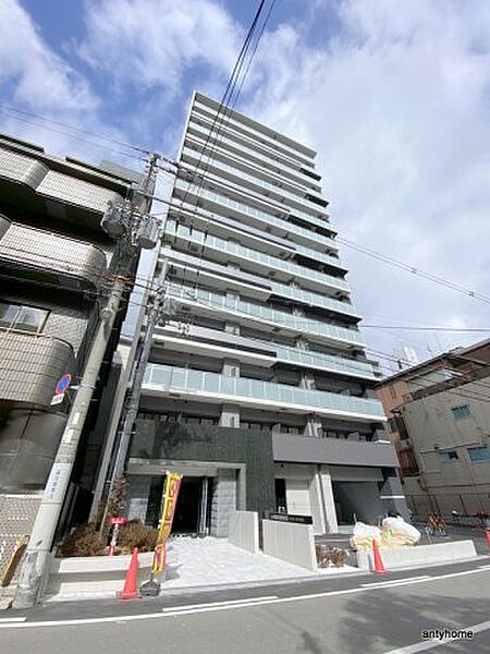 S-RESIDENCE大阪同心 ｜大阪府大阪市北区同心2丁目(賃貸マンション1K・4階・23.15㎡)の写真 その1