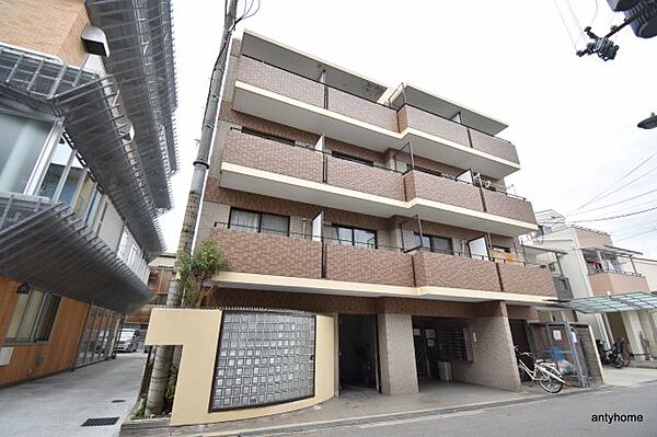 エクセレントコート ｜大阪府大阪市淀川区田川北1丁目(賃貸マンション1K・4階・22.00㎡)の写真 その1