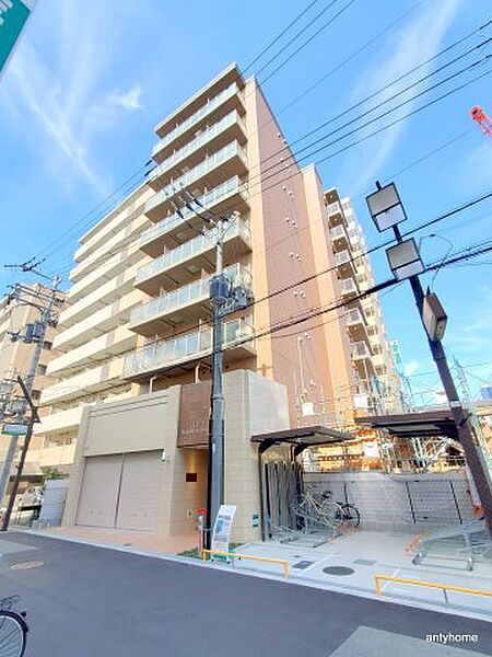 エレガントレジデンスyodogawa ｜大阪府大阪市淀川区十三本町1丁目(賃貸マンション1K・5階・28.88㎡)の写真 その1