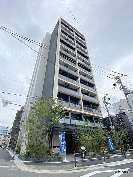 ザ・パークハビオ塚本 ｜大阪府大阪市淀川区塚本2丁目(賃貸マンション1K・6階・25.32㎡)の写真 その1