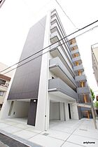 ファーストフィオーレ京橋パークフロント  ｜ 大阪府大阪市都島区東野田町5丁目（賃貸マンション1K・2階・23.63㎡） その1