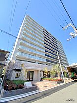 プレジオ御幣島ASIAN  ｜ 大阪府大阪市西淀川区御幣島2丁目（賃貸マンション1LDK・2階・41.83㎡） その1