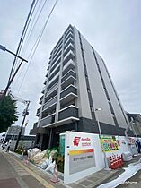 エスリードレジデンス大阪ウエストコート  ｜ 大阪府大阪市西淀川区御幣島3丁目16-10（賃貸マンション1K・9階・21.60㎡） その1