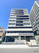 プレサンスOSAKA東成中本ハーヴィル  ｜ 大阪府大阪市東成区中本5丁目（賃貸マンション1K・5階・20.90㎡） その1