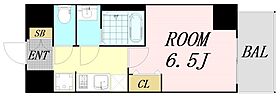 アルティザ江坂  ｜ 大阪府吹田市豊津町（賃貸マンション1K・5階・23.56㎡） その2