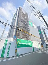 スプランディッド新大阪VI  ｜ 大阪府大阪市淀川区木川東4丁目（賃貸マンション1LDK・6階・45.22㎡） その1