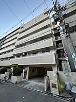 ビューパレー壱番館  ｜ 大阪府大阪市福島区大開2丁目（賃貸マンション1K・7階・19.10㎡） その1