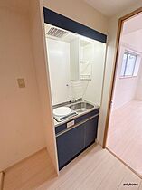 ウィンヒルズ難波西  ｜ 大阪府大阪市浪速区木津川1丁目（賃貸マンション1K・5階・23.03㎡） その5