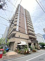 プレサンス心斎橋ザスタイル  ｜ 大阪府大阪市中央区南船場1丁目（賃貸マンション1K・12階・20.16㎡） その1