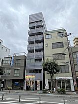 ネバーギブアップワン  ｜ 大阪府大阪市福島区福島4丁目（賃貸マンション1DK・2階・36.00㎡） その1