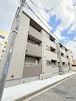 ＨＡＲＵ吹田ＦＲＯＮＴ  ｜ 大阪府吹田市内本町1丁目（賃貸アパート1LDK・1階・32.78㎡） その20